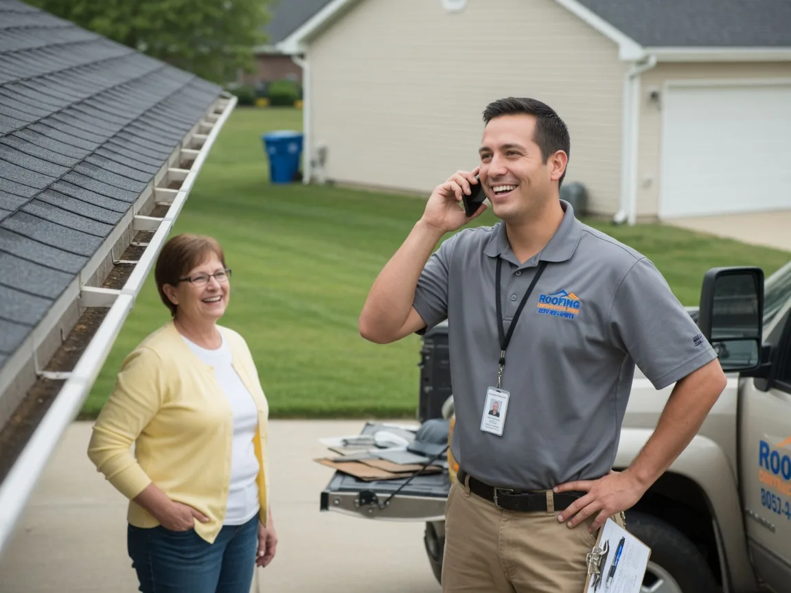 Local Roofing Contractors Sunbright, TN FAQs